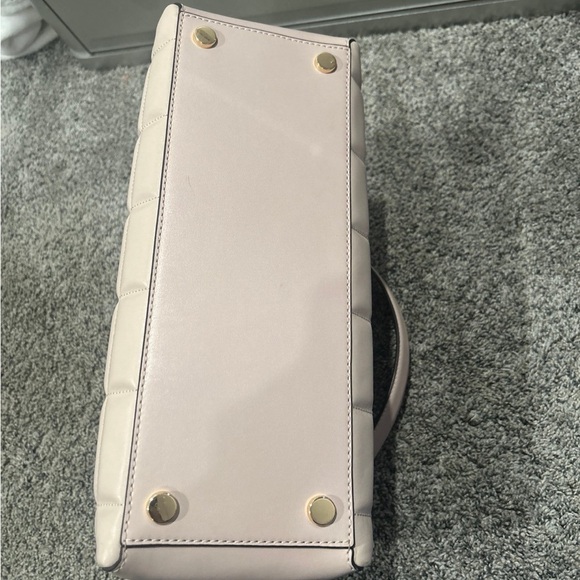 Light pink Michael Kors Susan Satchel - Picture 7 of 7